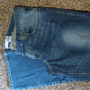 Levi's jeans 542 Low 20M